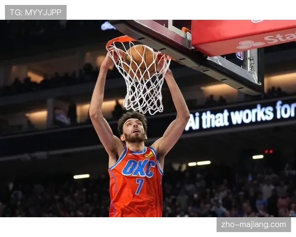 霍姆格伦护框能力展现价值，雷霆防守效率102.8冠绝联盟